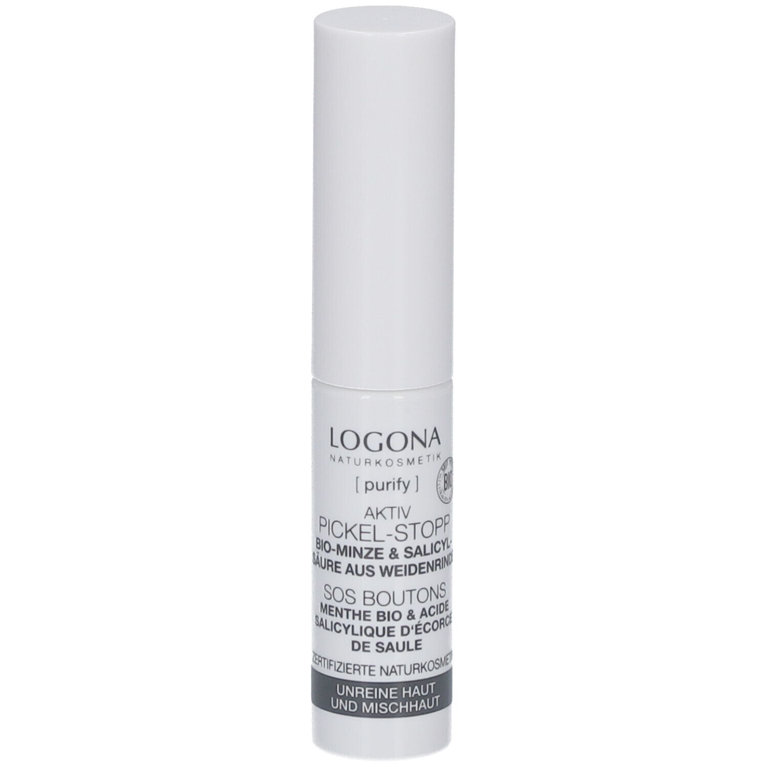 LOGONA Natural Cosmetics Active Pimple Stop 6 ml