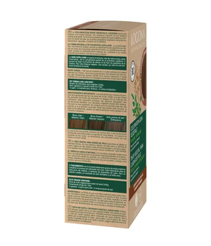 Logona Nourishing Plant Hair Color Powder Ash Brown