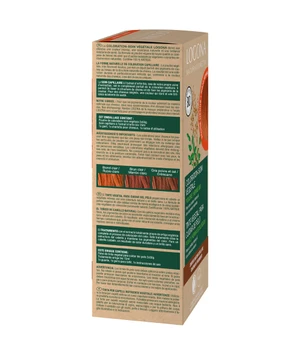 Logona Nourishing Plant Hair Color Powder Henna Red