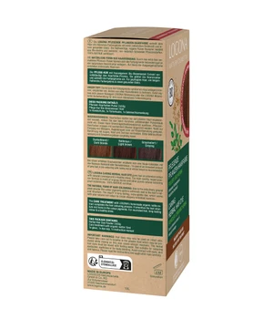 Logona Nourishing Plant Hair Color Powder Chestnut Brown