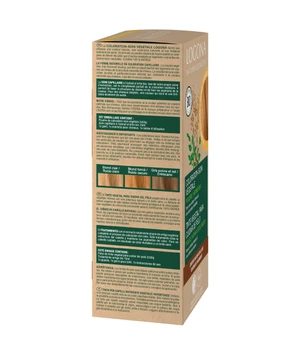 Logona Nourishing Plant Hair Color Powder Copper Blonde