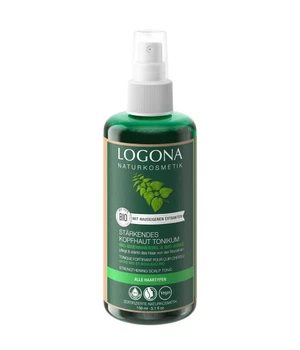 Logona Strengthening Scalp Tonic Organic Nettle & Organic Birch