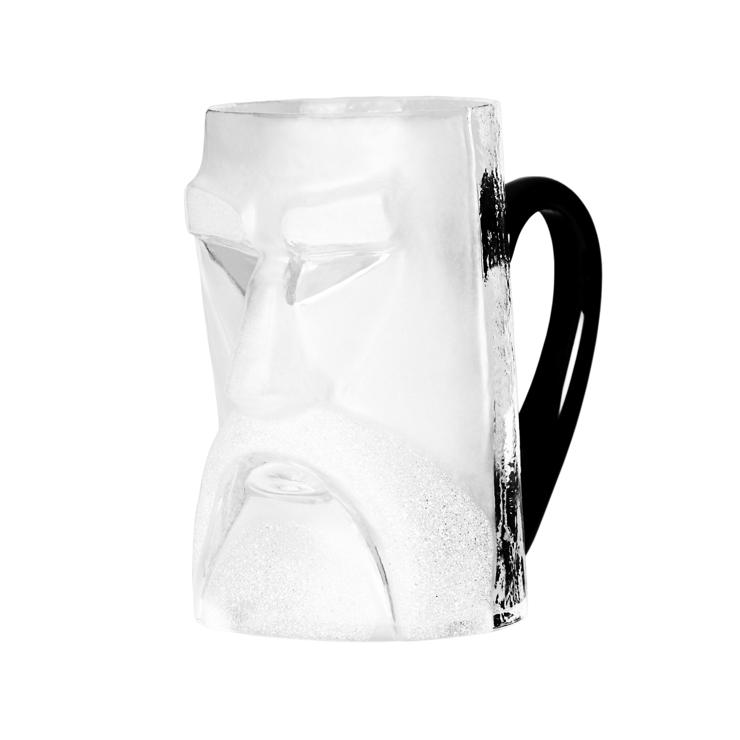 maleras-glasbruk Loke Beer Glass