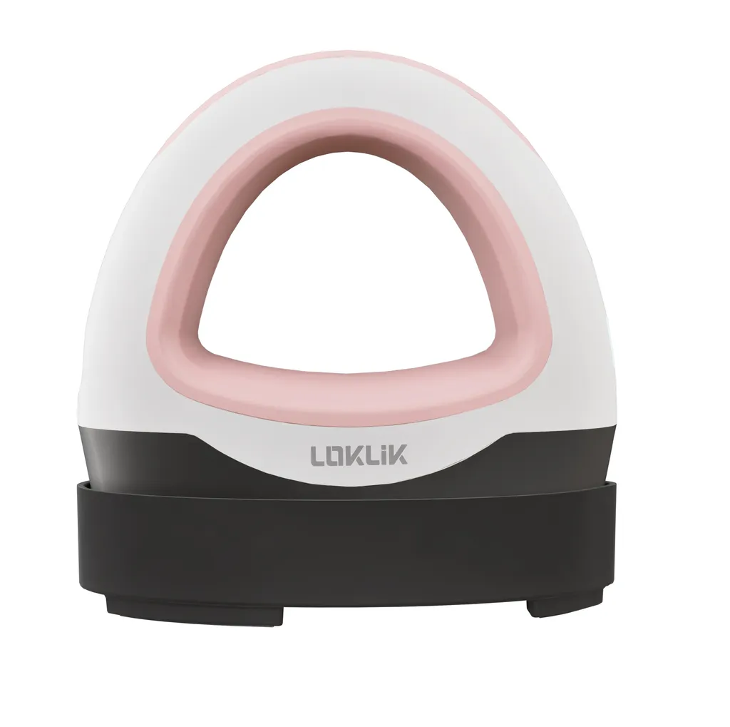 LOKLiK Mini Heat Press, Farbe:Romance Pink