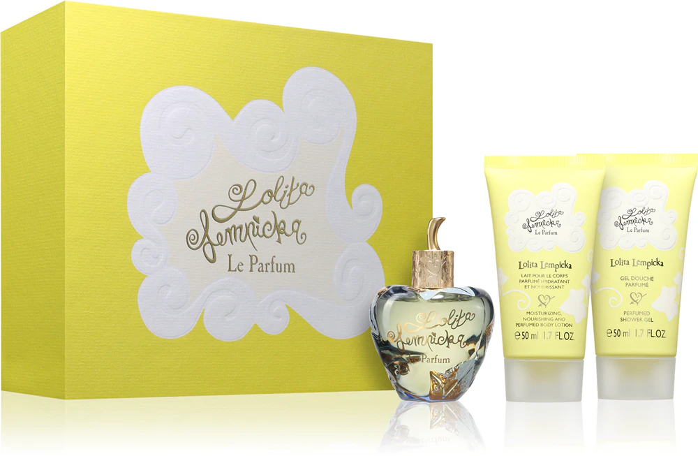 Lolita Lempicka Le Parfum Gift Set for Women 50ml