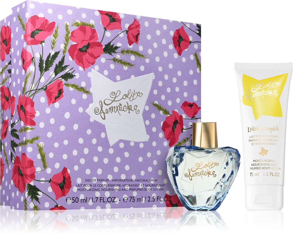 Lolita Lempicka Mon Premier Gift Set for Women 125ml