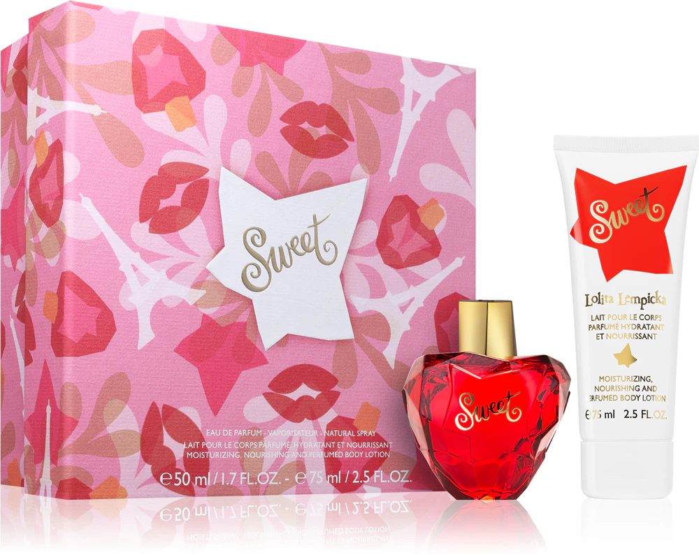 Lolita Lempicka Sweet Gift Set for Women