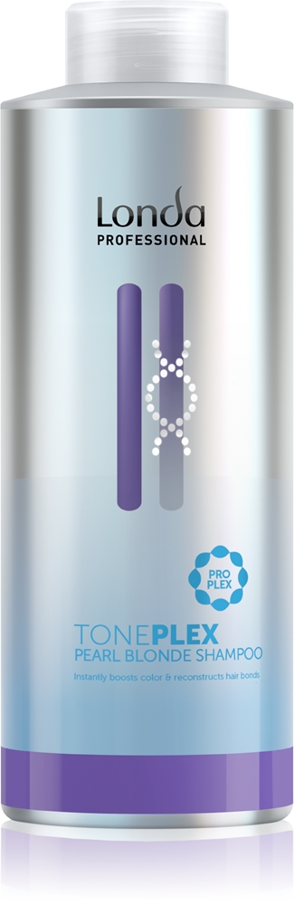 Londa Professional Toneplex violet shampoo for blonde and streaked hair