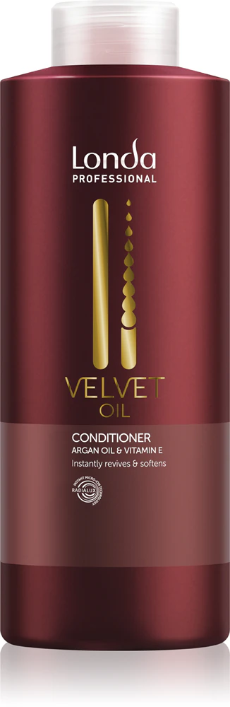 Londa Professional Velvet Oil revitalizing conditioner, 1000 ml