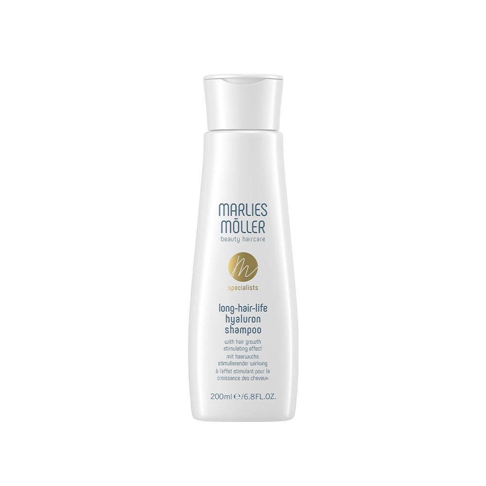 Marlies Moller Long-Hair-Life Hyaluron Shampoo
