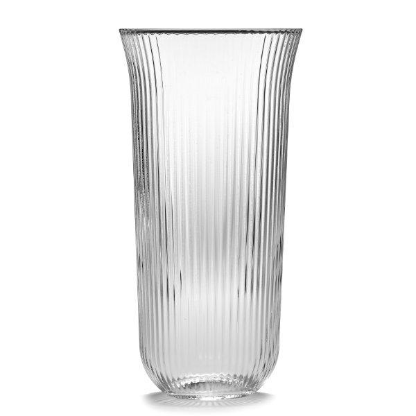 Longdrik glass Inku from Serax