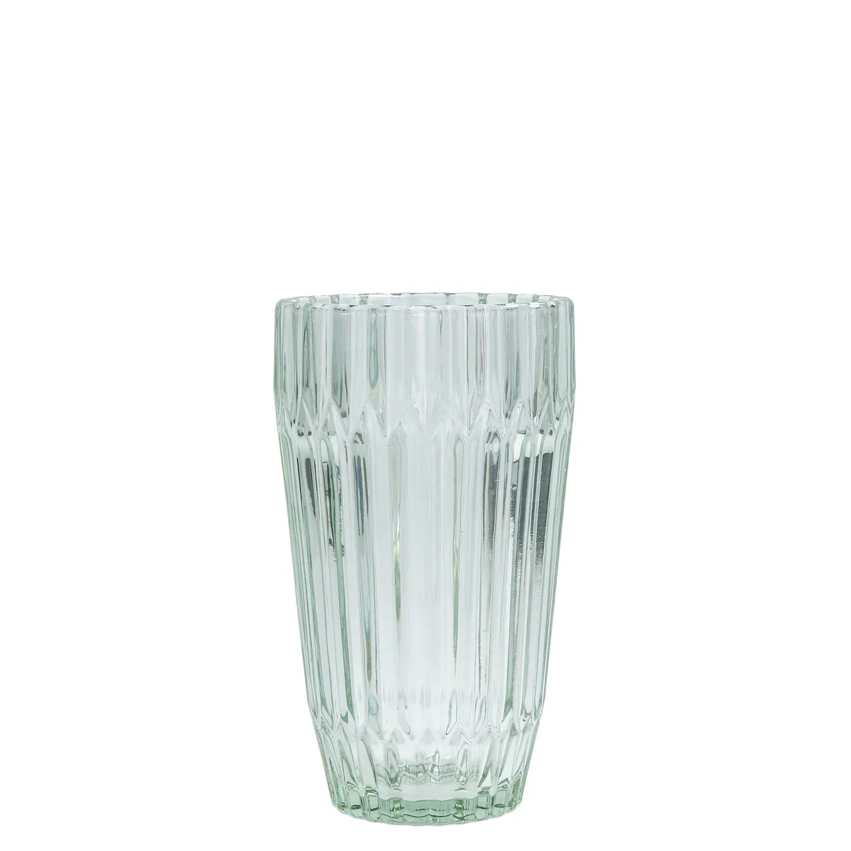 Long drink: Archie sage green No. 79, Contents: 440 ml, Diameter: 85 mm, Height: 150 mm, 6 sets