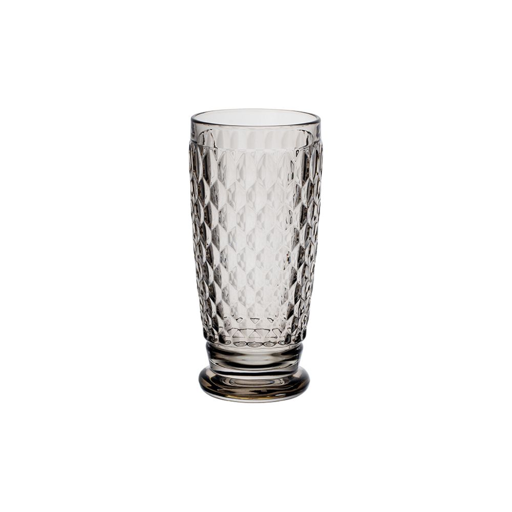 Villeroy und Boch Longdrink/Beer mug smoke 162mm Boston coloured Villeroy and Boch