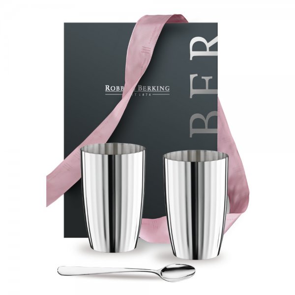 Long drink gift set (3 pieces) by Robbe & Berking