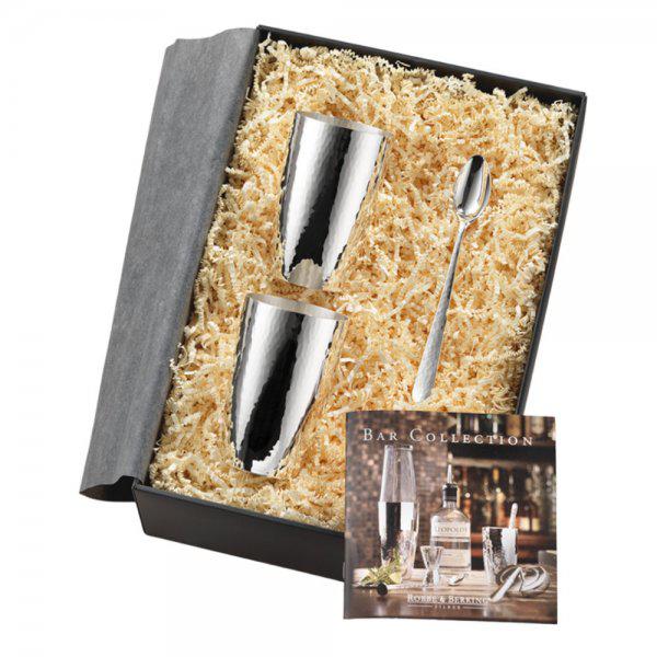 Long drink gift set Martelé from Robbe & Berking