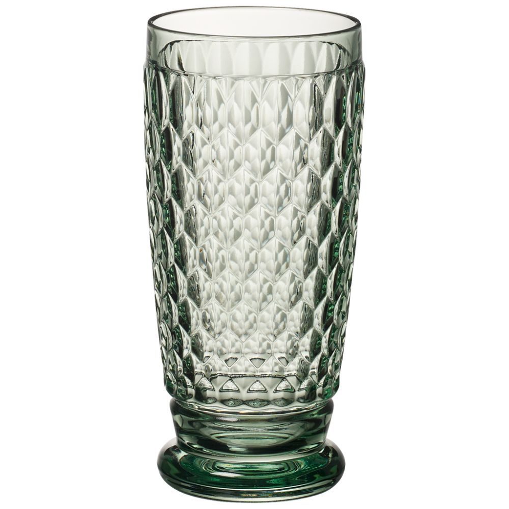 Villeroy und Boch Longdrink green 162mm Boston Coloured Villeroy and Boch