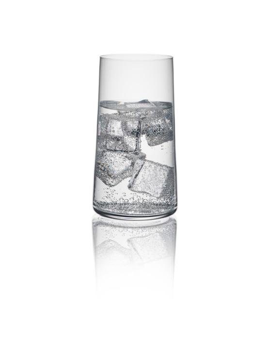 rona Long drink Highball Mode No. 122, contents: 430 ml, H: 135 mm, D: 74 mm
