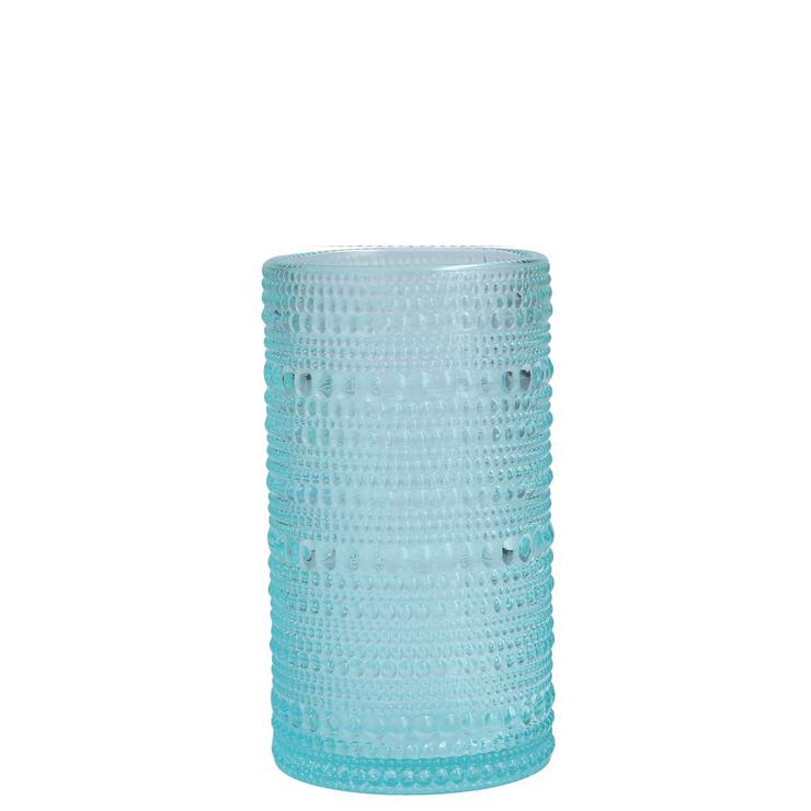 United Tables Long drink: Jupiter Ice Blue No. 79, contents: 350 ml, D: 71 mm, H: 124 mm