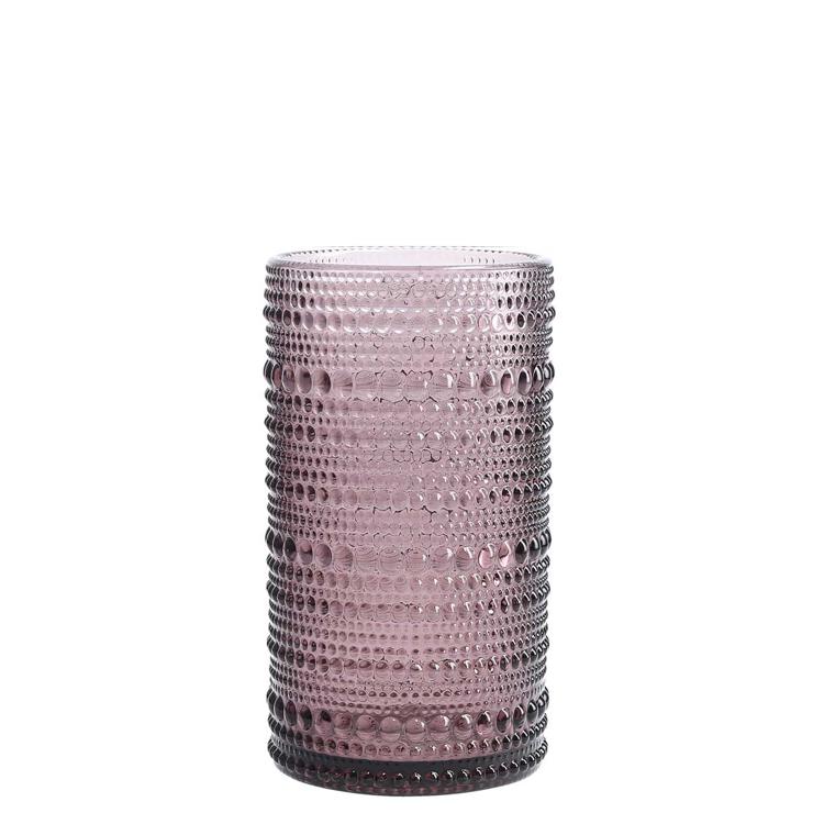 United Tables Long drink: Jupiter Purple No. 79, contents: 350 ml, D: 71 mm, H: 124 mm