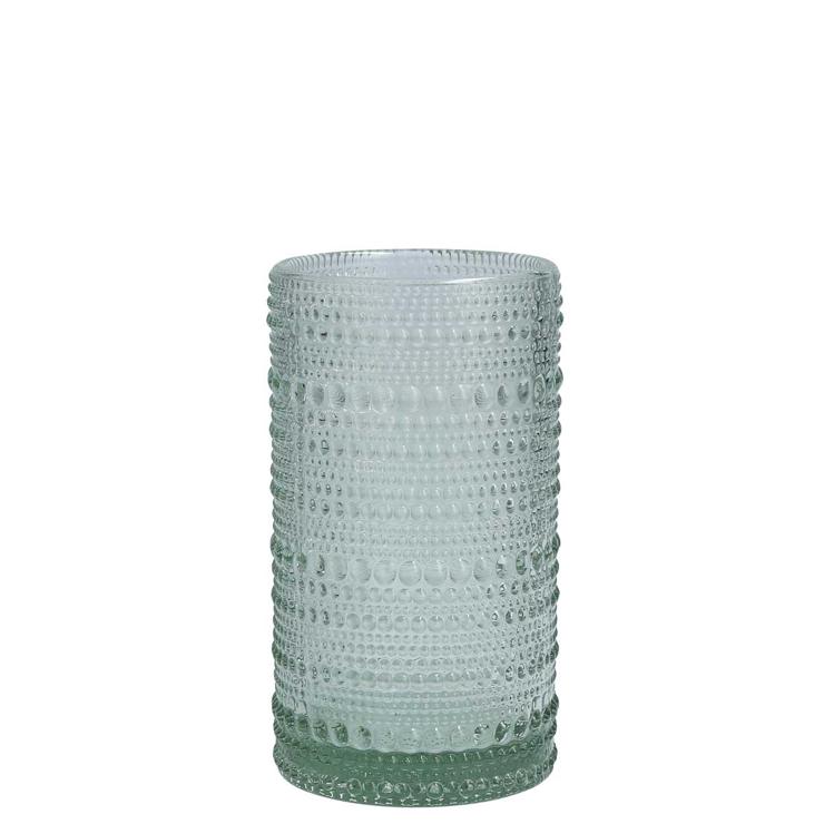 United Tables Long drink: Jupiter Sage Green No. 79, contents: 350 ml, D: 71 mm, H: 124 mm