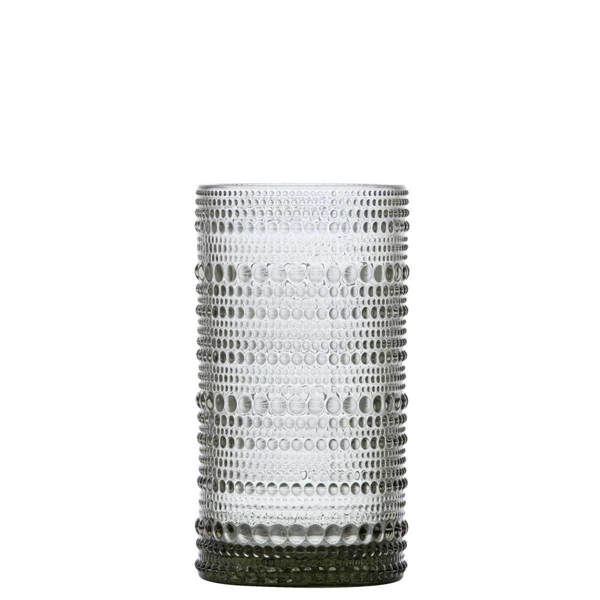 Long drink: Jupiter Smoke No. 79, Contents: 350 ml, Diameter: 71 mm, Height: 124 mm, 6 sets