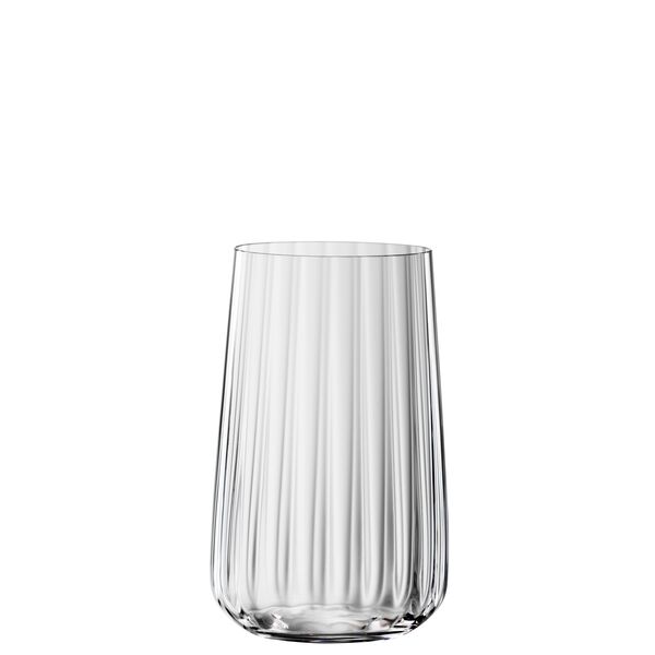 Spiegelau Longdrink Lifestyle Nr. 09, Content: 510 Ml, H: 130 Mm, D: 83 Mm