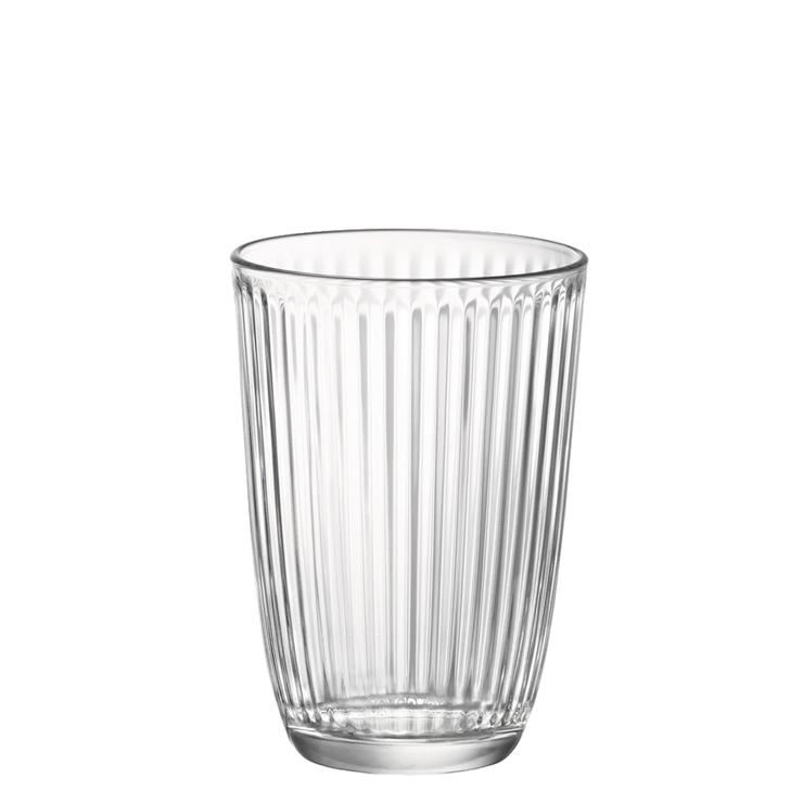 Bormioli Long drink Line 39 cl, contents: 390 ml, H: 120 mm, D: 85 mm