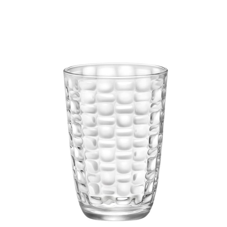 Bormioli Long drink Mat 39.5 cl, contents: 395 ml, H: 120 mm, D: 85 mm