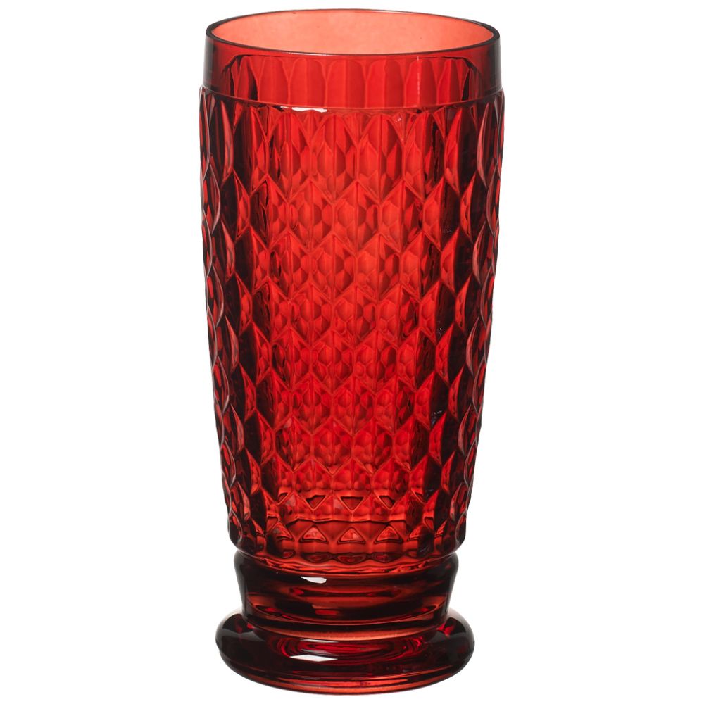 Villeroy und Boch Longdrink red 162mm Boston Colored Villeroy and Boch