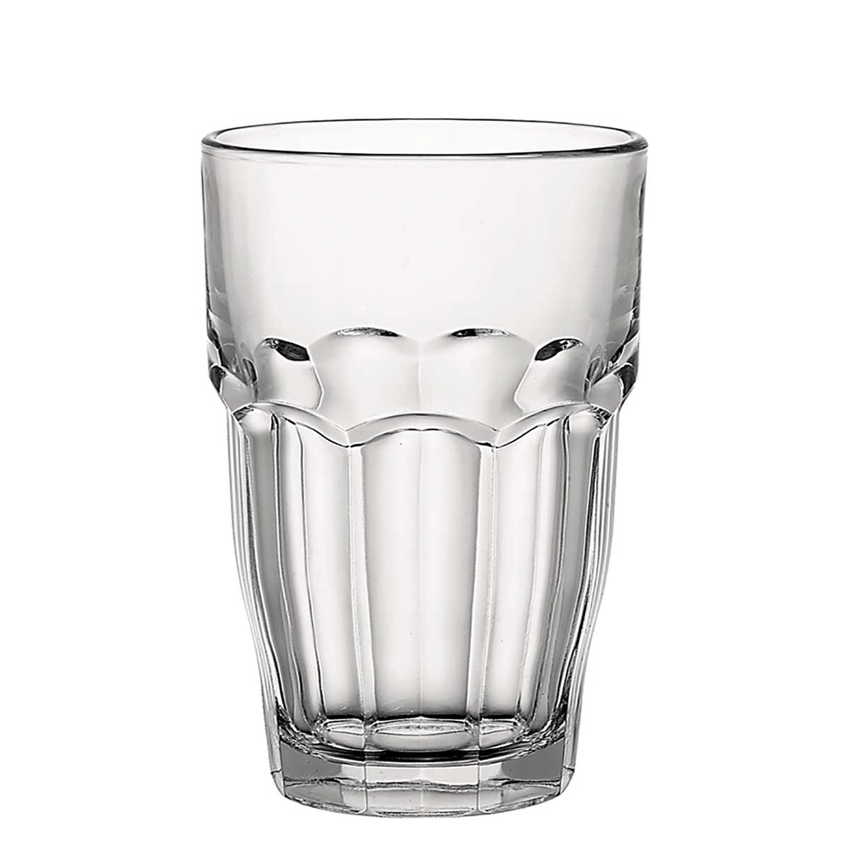 Long drink Rock Bar stackable 37 cl : transparent, content: 370 ml, D: 83 mm, H: 120 mm