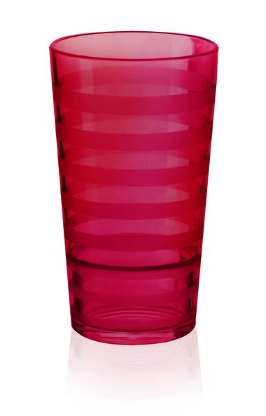 get Long Drink: Red Orbis, San, I: 591 Ml, D: 8.6 Cm, H: 16.6 Cm