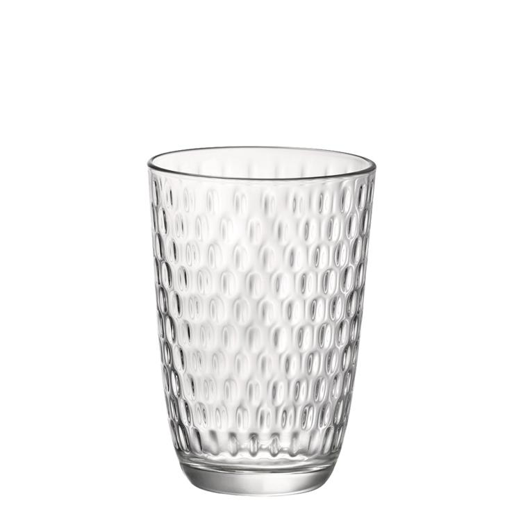 Bormioli Long drink slot 39 cl, contents: 390 ml, H: 120 mm, D: 85 mm