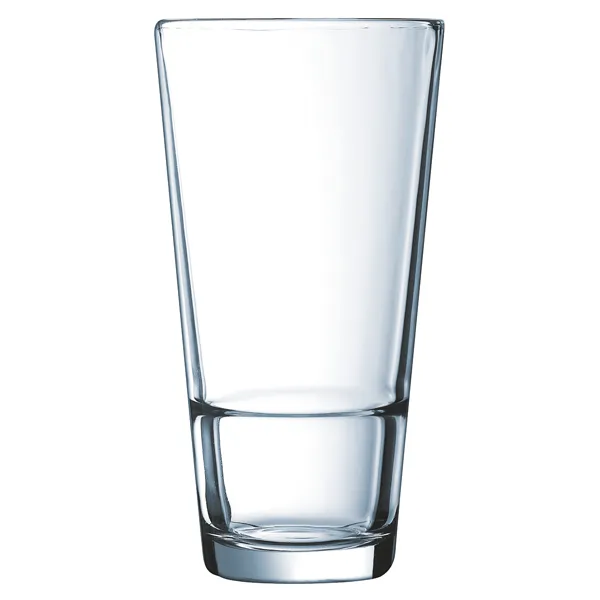 Stackable long drink: Stack Up 47 cl, I: 470 ml, D: 87 mm, H: 147 mm, 12 sets
