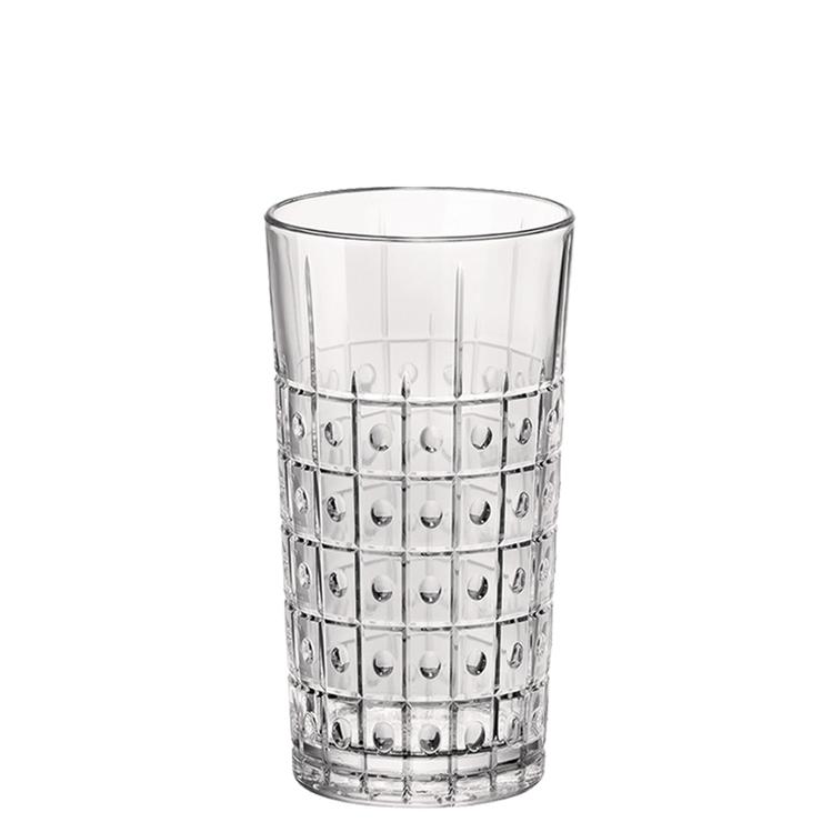Bormioli Long drink cup 29 cl, Este Hi-Ball No. FH29T, contents: 290 ml, H: 140 mm, D: 72 mm