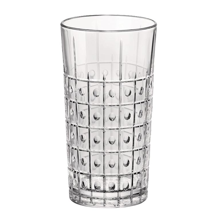 Bormioli Long drink cup 49 cl, Este Hi-Ball No. FH49T, contents: 490 ml, H: 157.5 mm, D: 84 mm