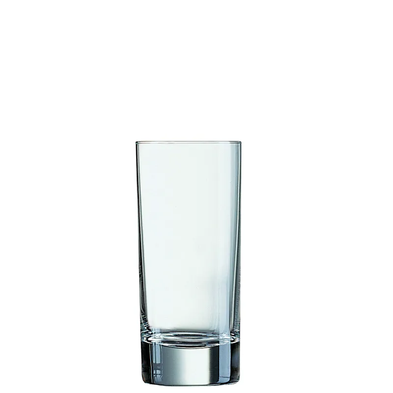 Islande 22 cl long drink glass, No. FH22, capacity: 220 ml, height: 130 mm, 12 sets