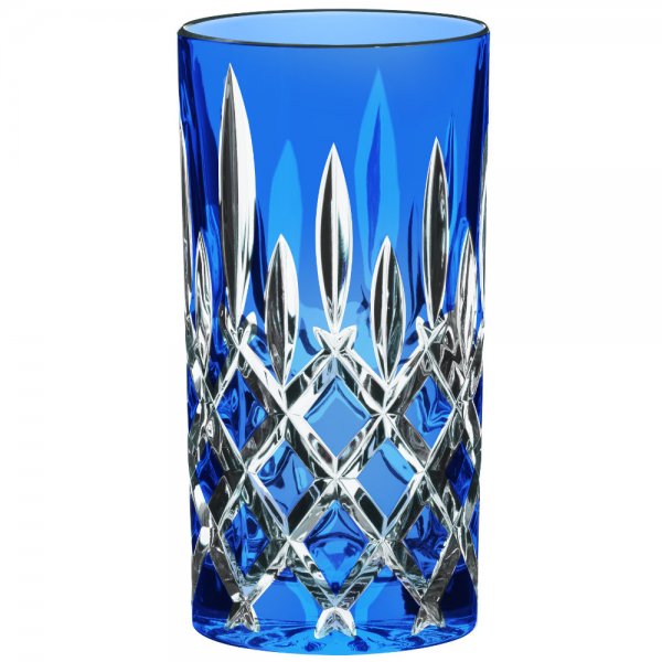 Long drink glass Laudon dark blue from Riedel