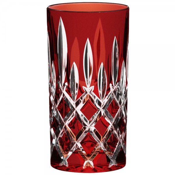 Long drink glass Laudon Red from Riedel