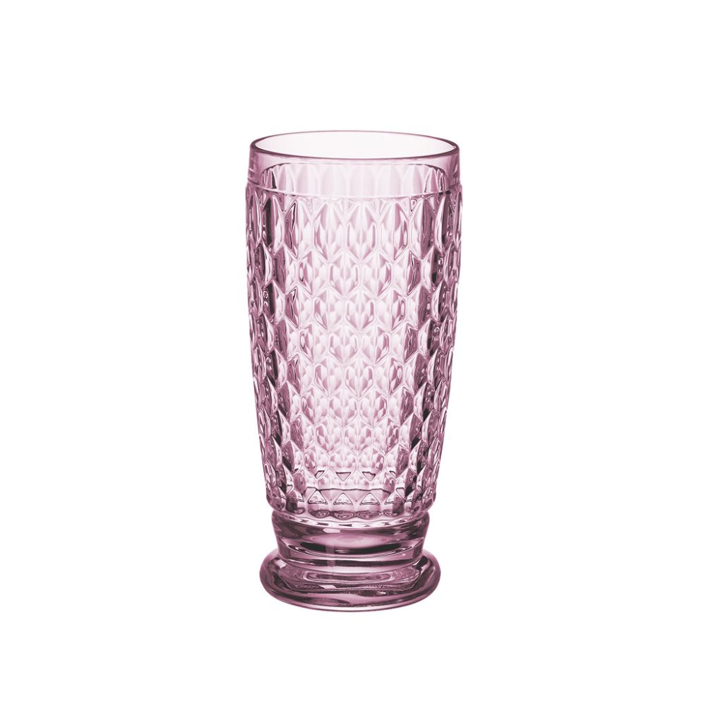 Villeroy und Boch Longdrinkglas rose 162mm Boston Coloured Villeroy and Boch