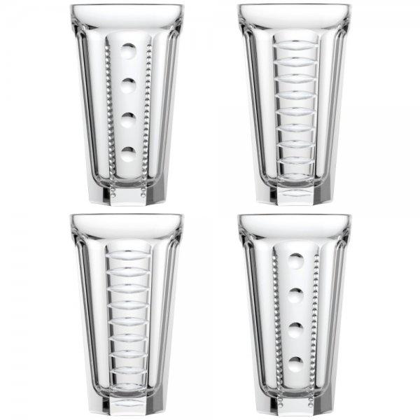 la-rochere Long drink glass set Saga (4 pieces) La Rochère