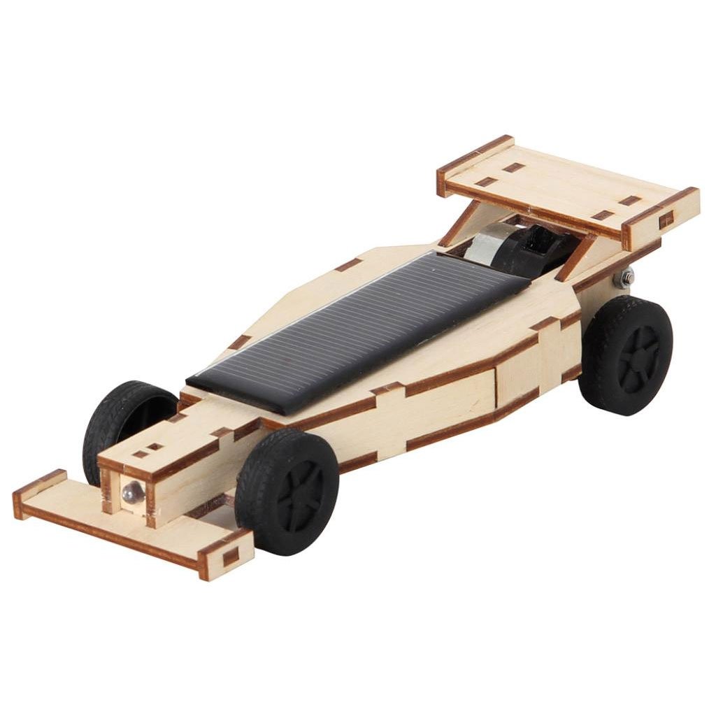 Sol Expert Longlif Eracer Car