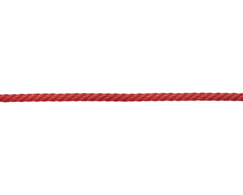Mamutec Longlife rope polyster with steel core Ø 16 mm sold by the meter