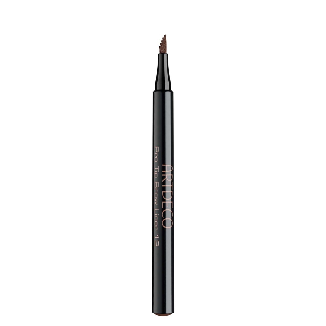 Artdeco Look, Brows are the new Lashes Per Tip Brow Liner, No. 12 - Ebony Tip