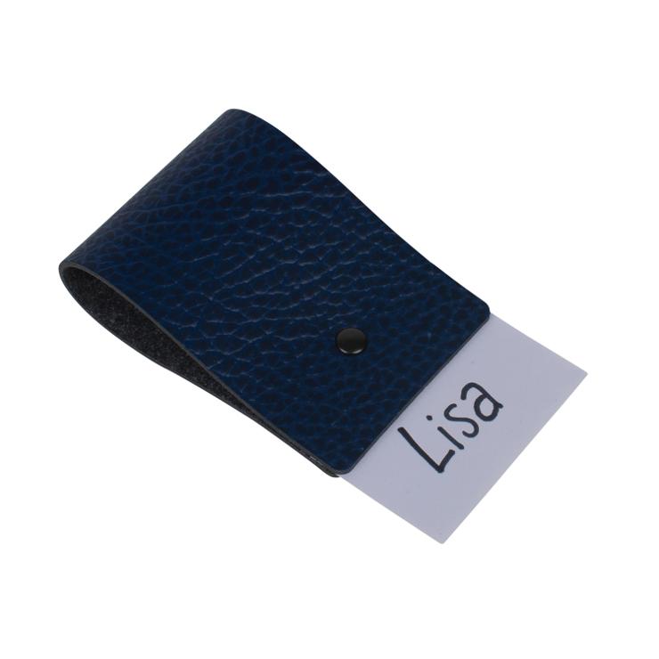 Lind DNA Loop Name Napkin Ring 4-Pack