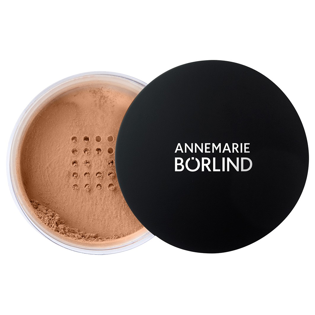 Annemarie Barlind LOOSE POWDER, ALMOND
