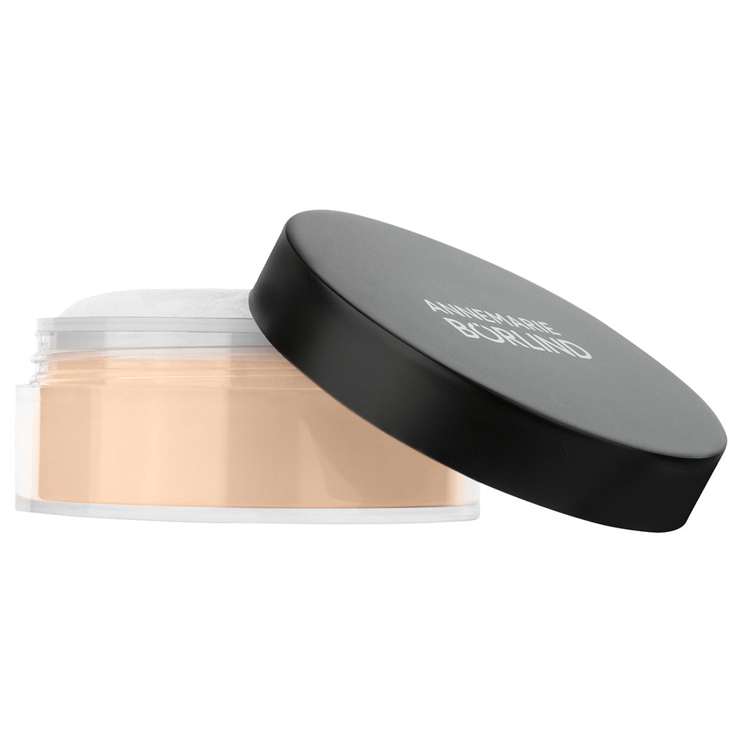 Annemarie Barlind LOOSE POWDER, LIGHT