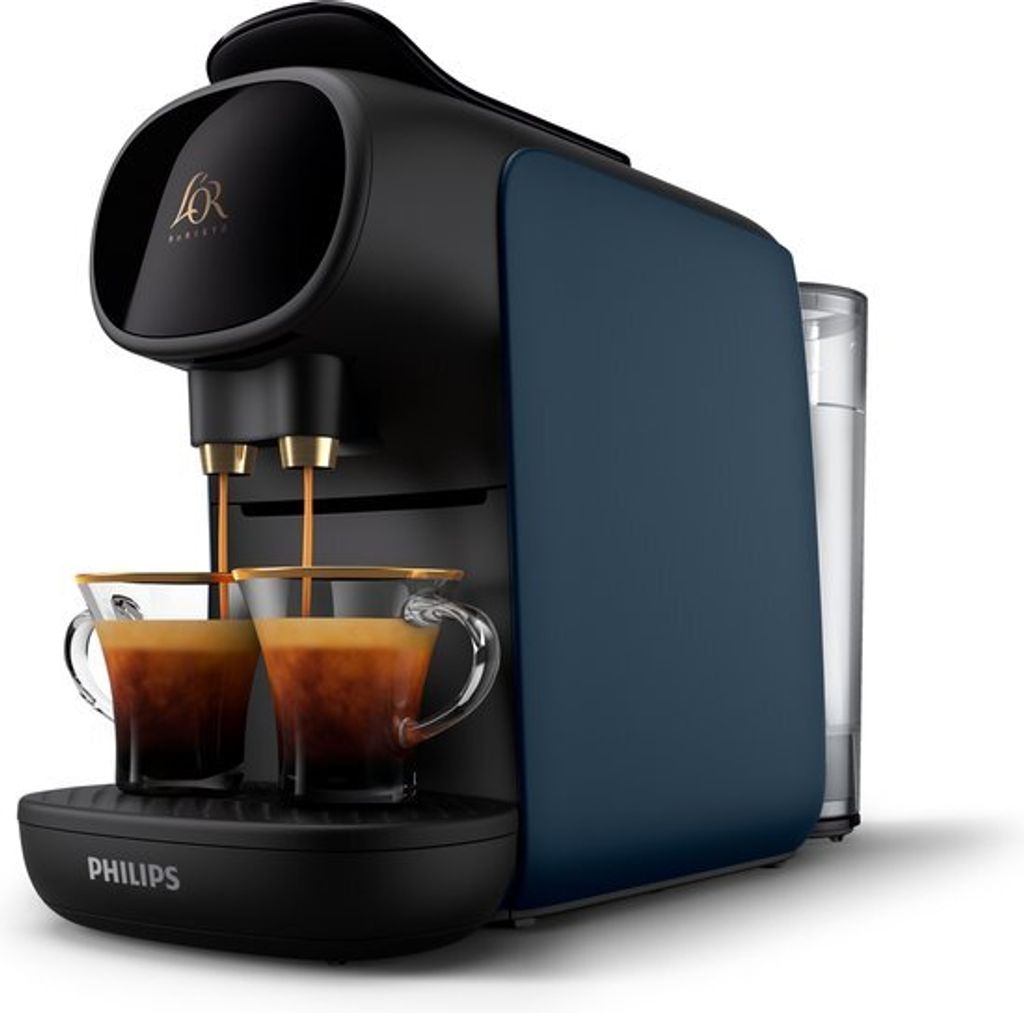 Philips L’OR LM9012/43, Pad coffee machine, 0.8 l, coffee capsule, 1450 W
