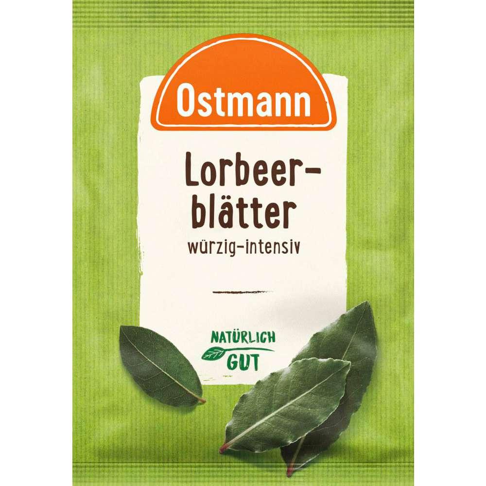 Ostmann bay leaves