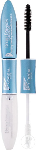 L'Oréal Paris L’Oréal Mascara Double Extension Ceramide Waterproof Black 12ml