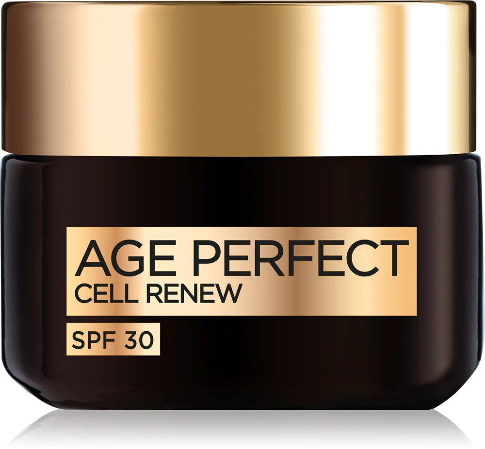 L´Oréal Paris L’Oréal Paris Age Perfect Cell Renew Anti-Wrinkle Day Cream SPF 30